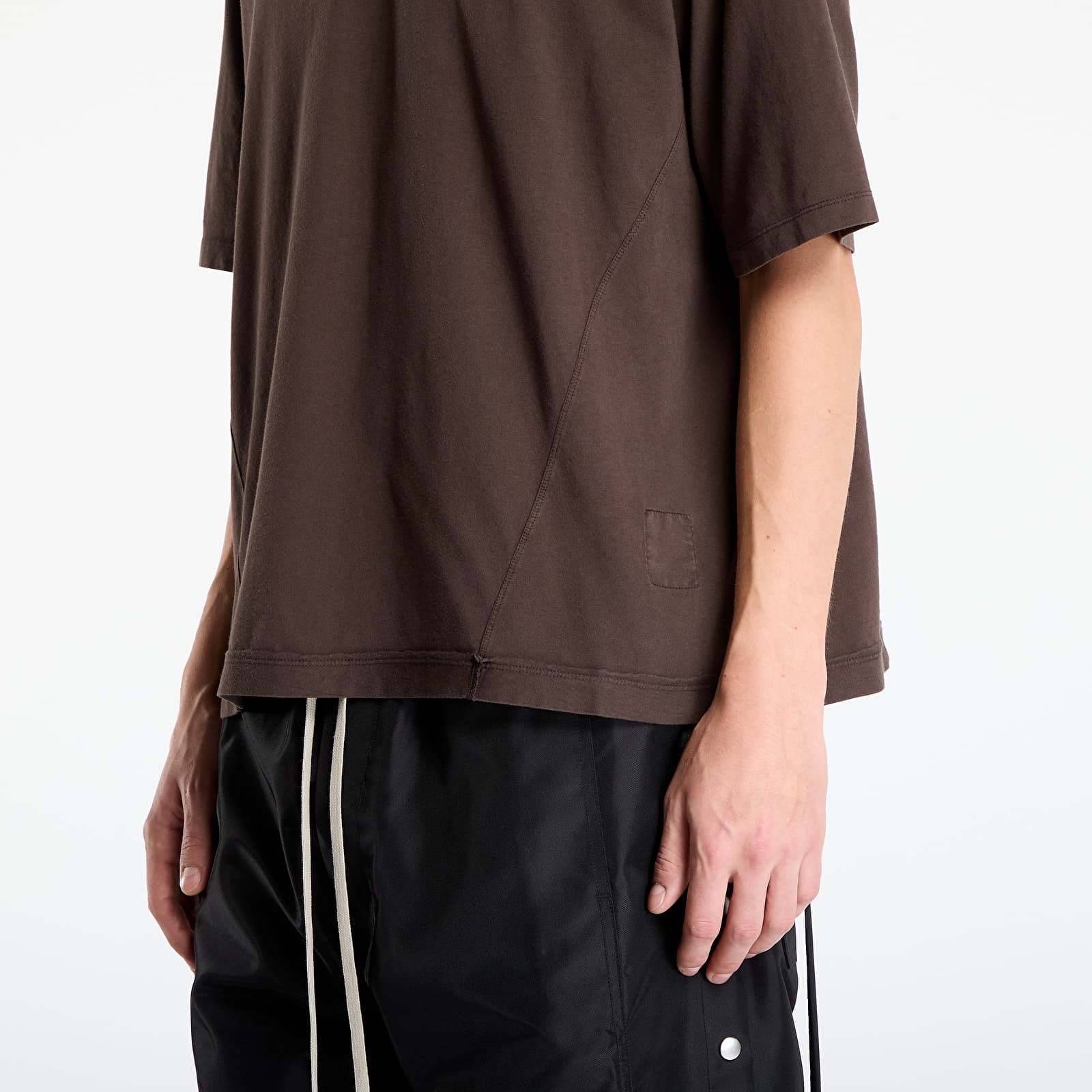Majice T-shirt Rick Owens DRKSHDW Walrus Tee Dark Dust
