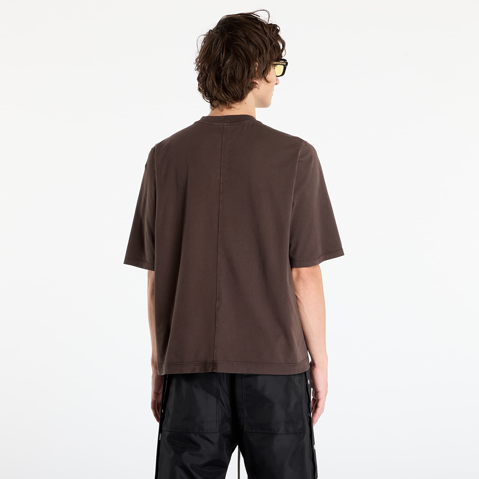 Majice T-shirt Rick Owens DRKSHDW Walrus Tee Dark Dust