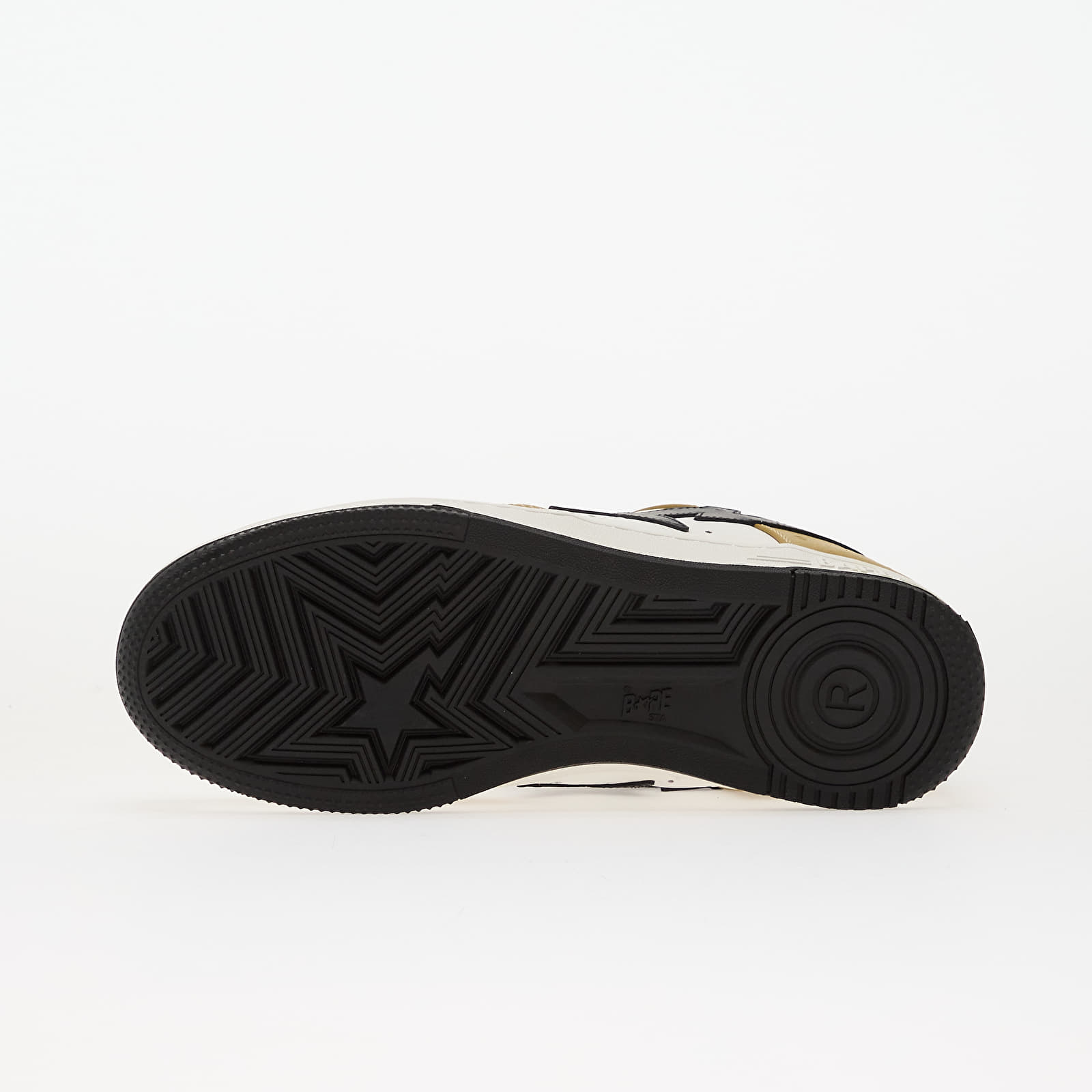 Мужская обувь A BATHING APE Bape Sta 3 M2 Brown