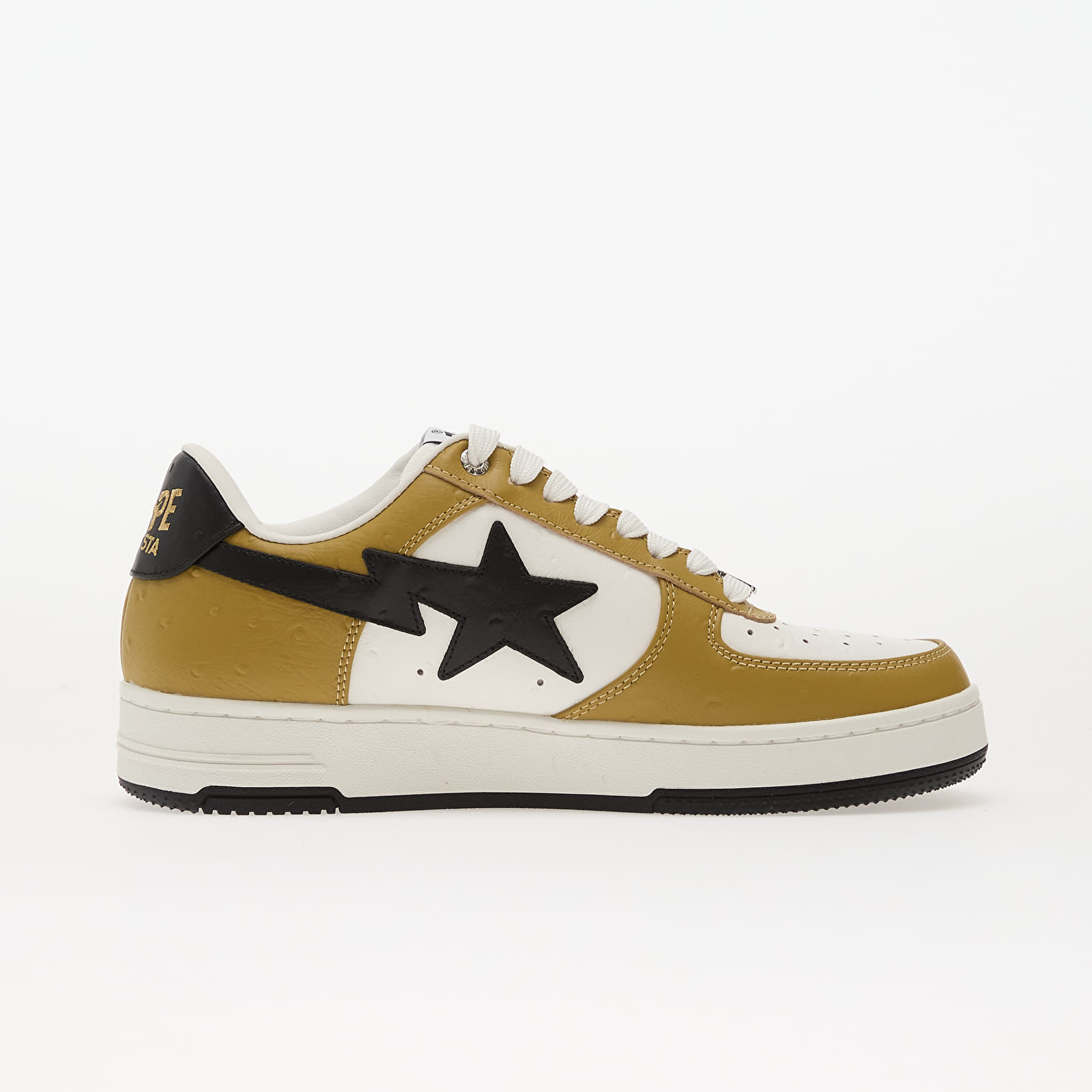 Мужская обувь A BATHING APE Bape Sta 3 M2 Brown