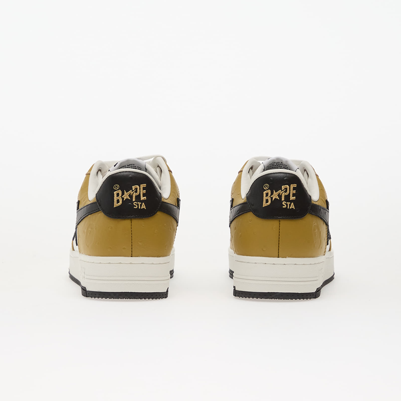 Мужская обувь A BATHING APE Bape Sta 3 M2 Brown