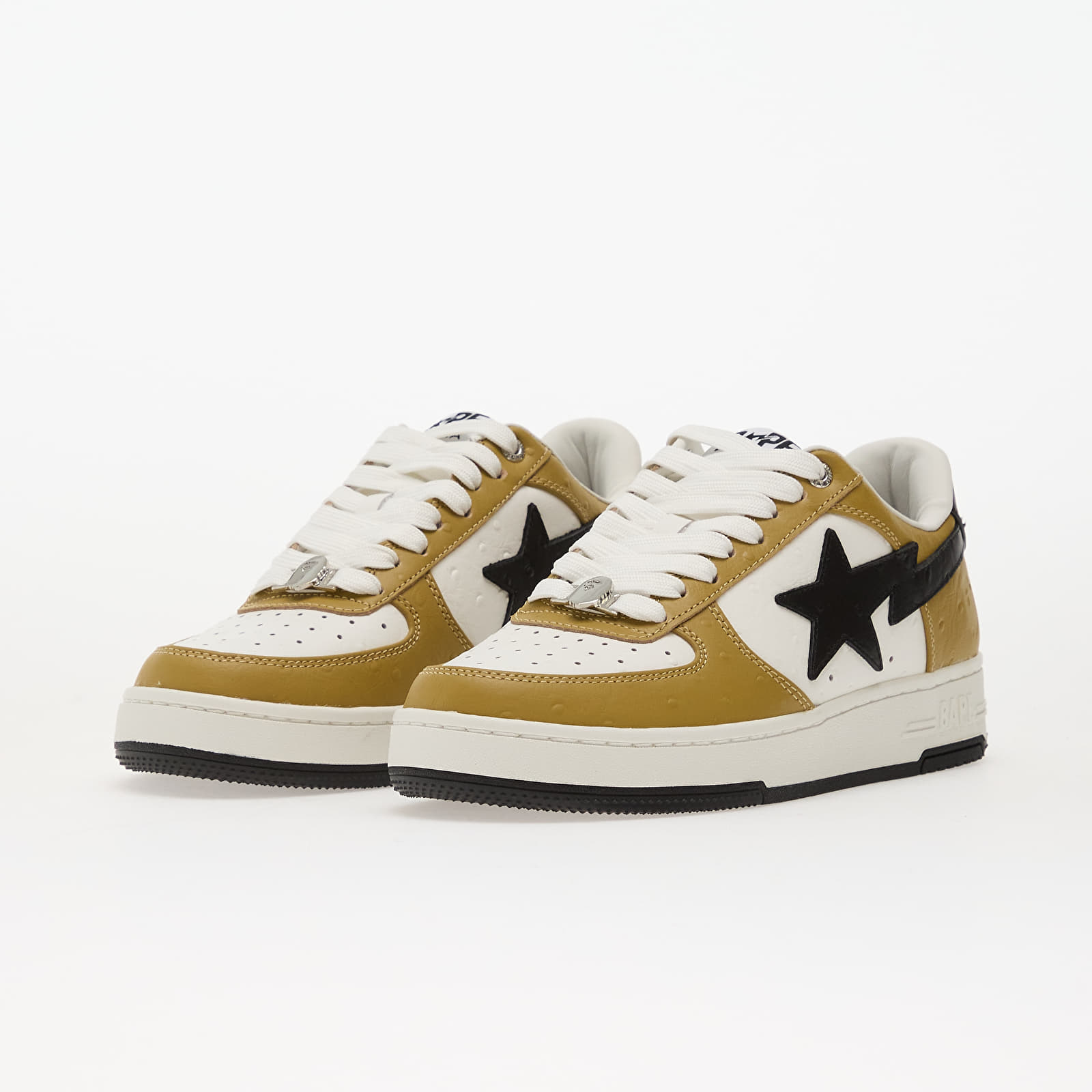 Мужская обувь A BATHING APE Bape Sta 3 M2 Brown