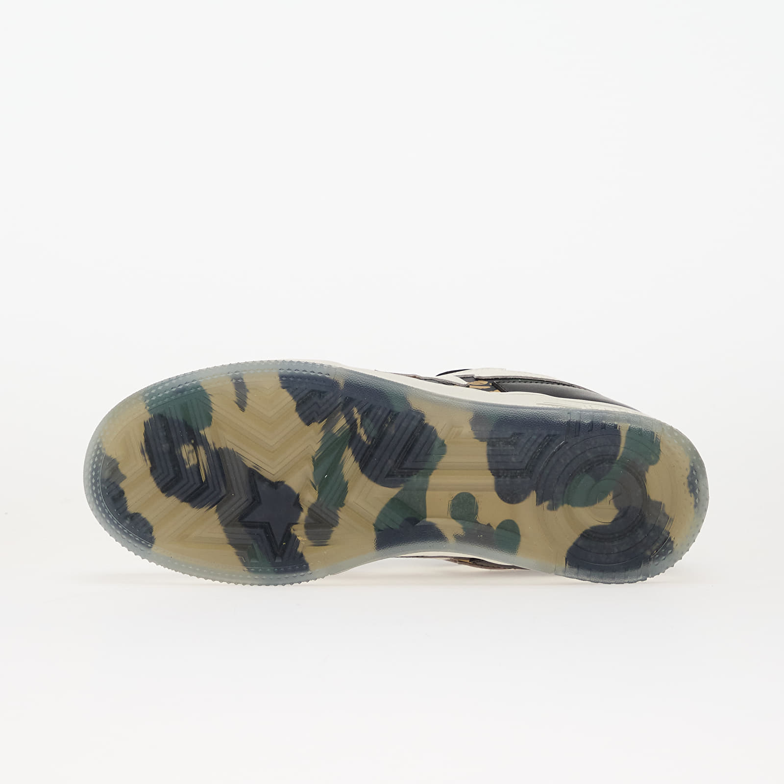 Vīriešu apavi A BATHING APE Bape Sta Icon 2 M2 Black