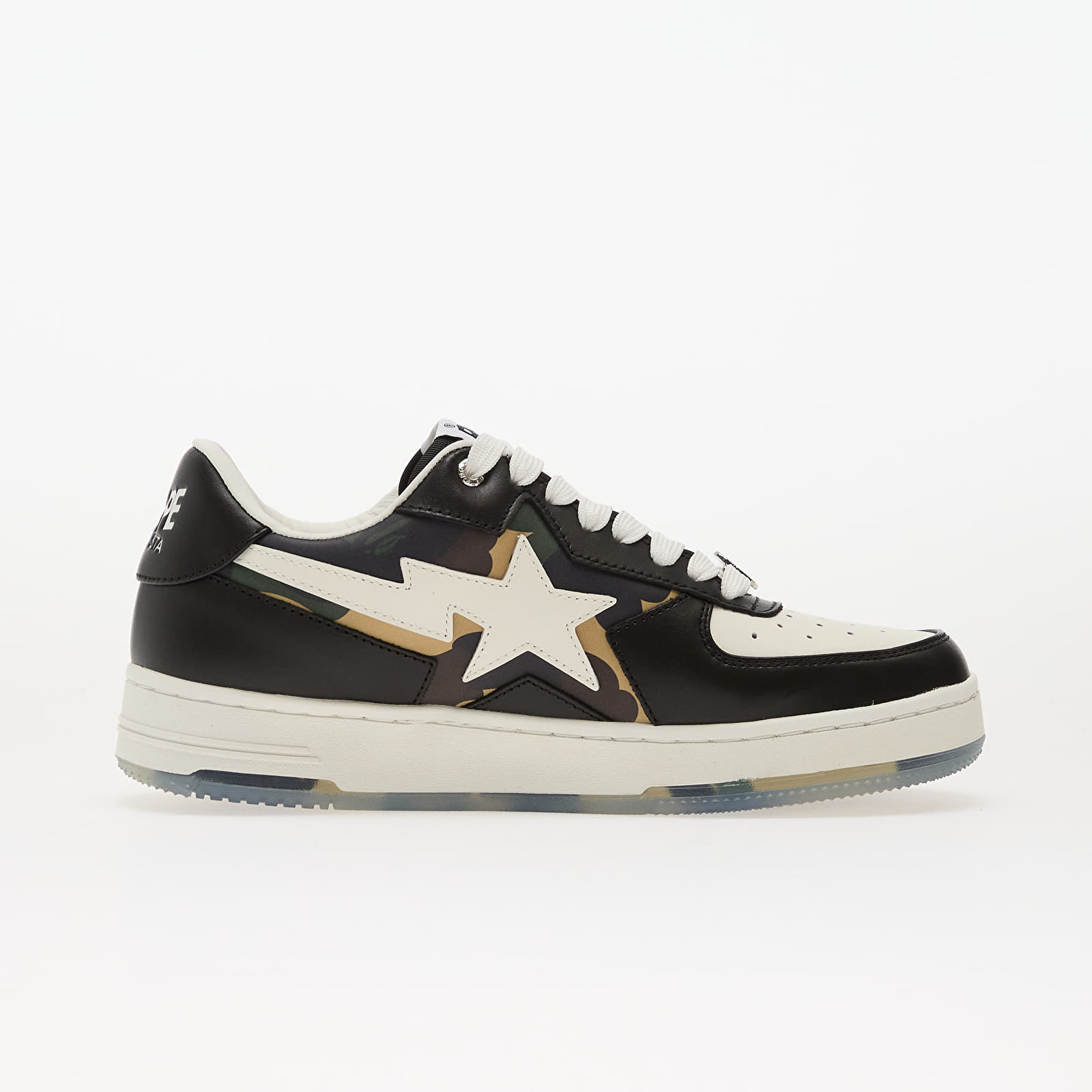 Vīriešu apavi A BATHING APE Bape Sta Icon 2 M2 Black