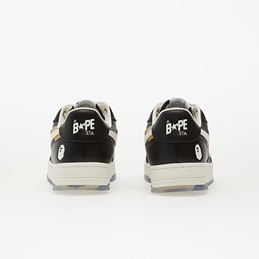 bape neighborhood shoes