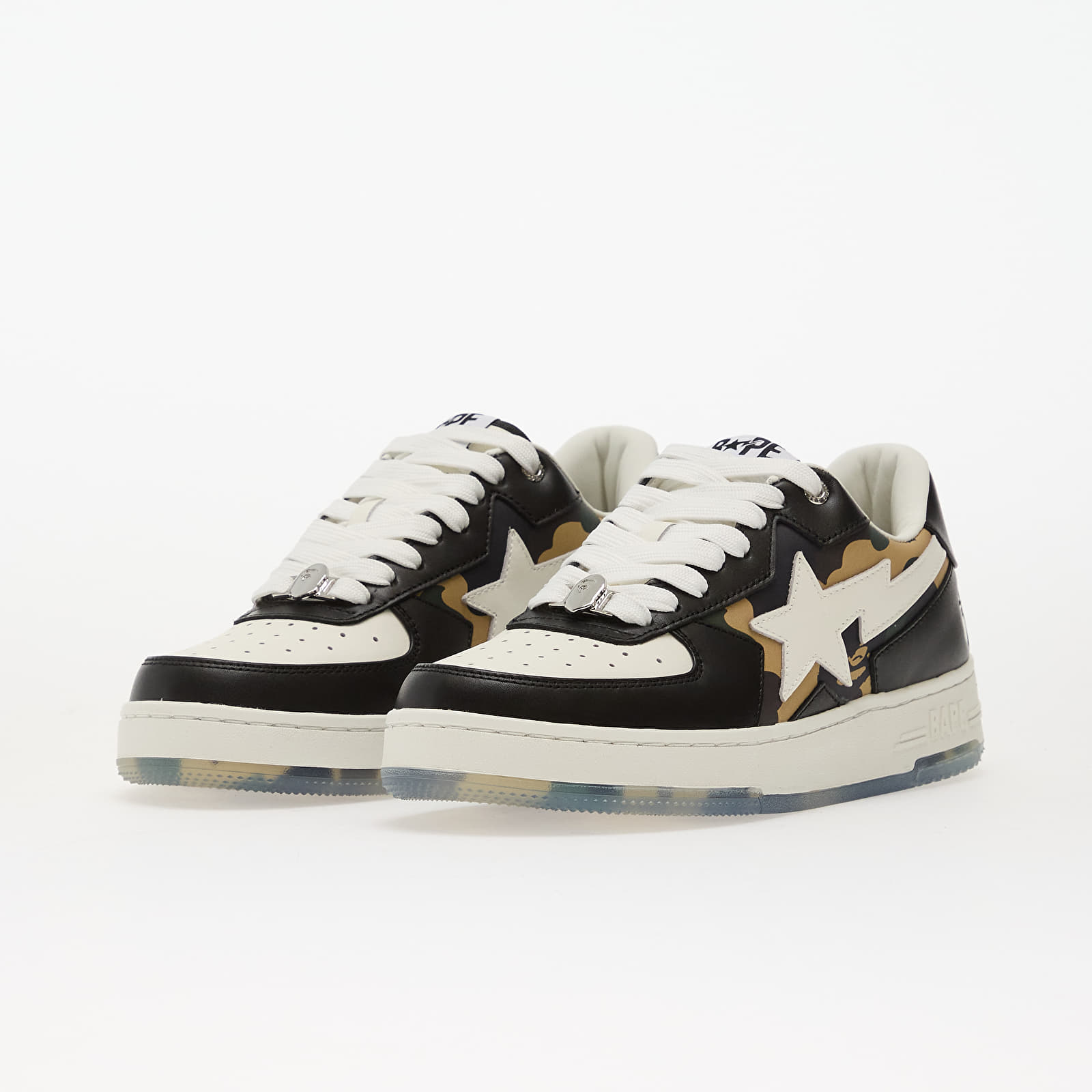 Vīriešu apavi A BATHING APE Bape Sta Icon 2 M2 Black
