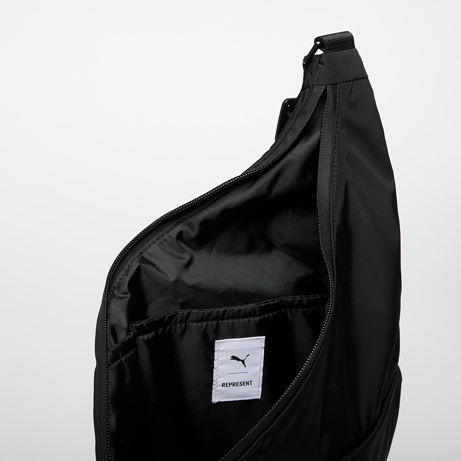 Crossbody tasker Puma X REPRESENT Sling Bag Puma Black 09182201 