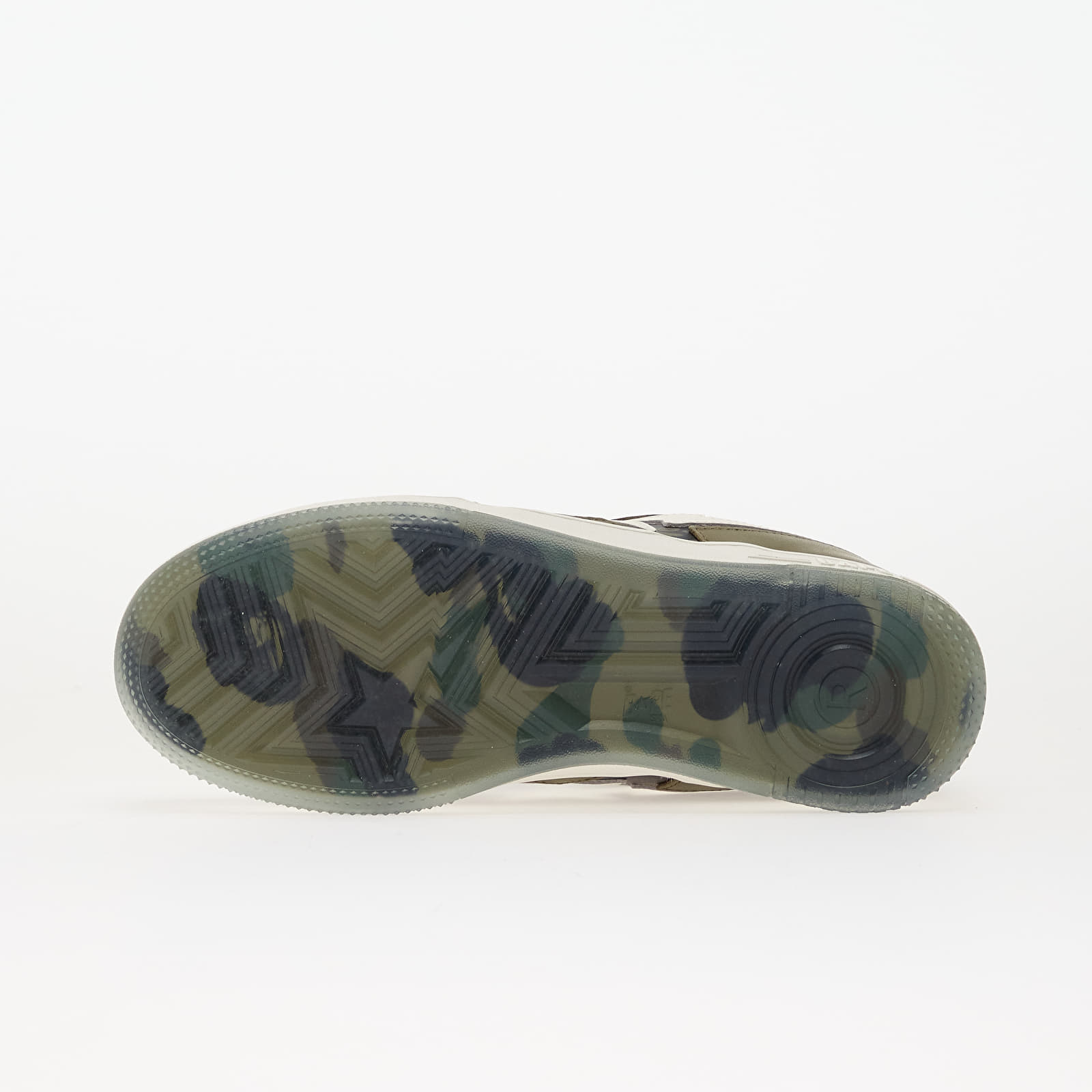 Ανδρικά παπούτσια A BATHING APE Bape Sta Icon 2 M2 Olivedrab