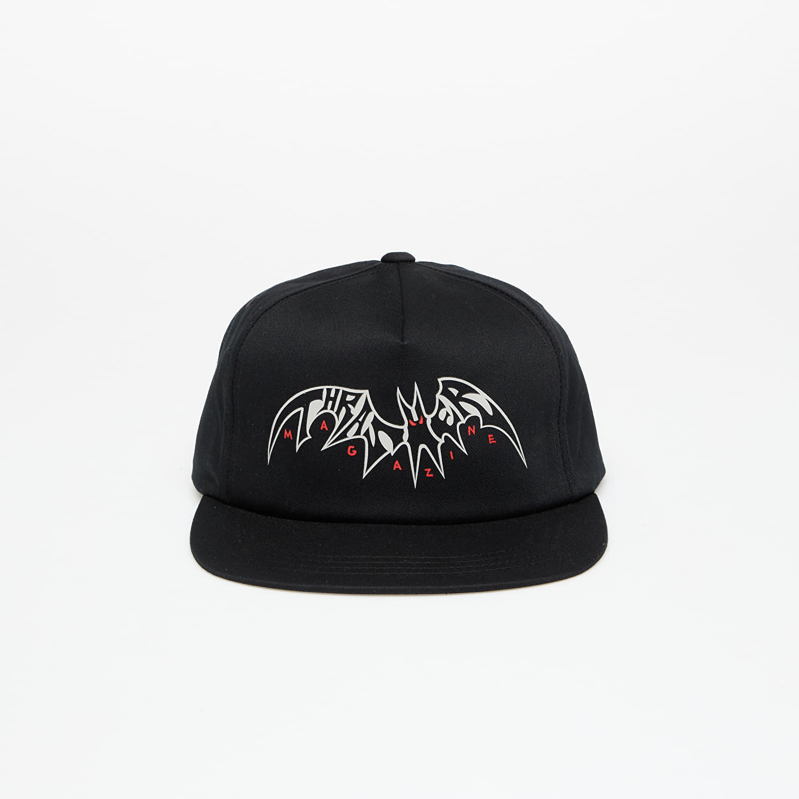 Capac Thrasher Sky Rat by Neckface Snapback Black Universal