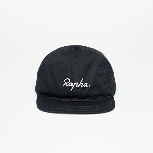 Hette Rapha Trail 6 - Panel Cap Black/ Light Grey