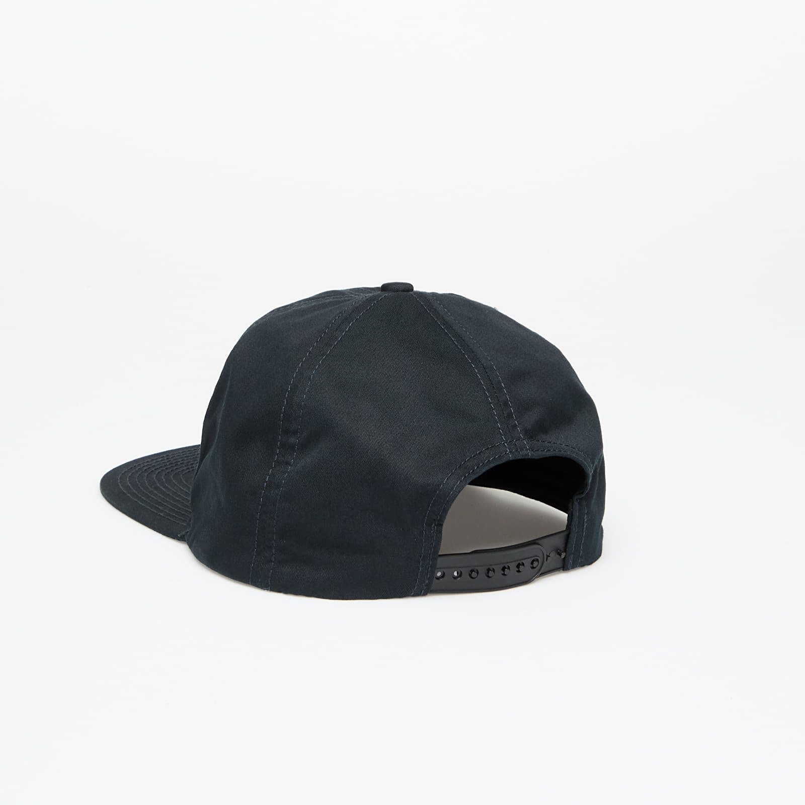 Caps for menn Rapha Trail 6 - Panel Cap Black/ Light Grey