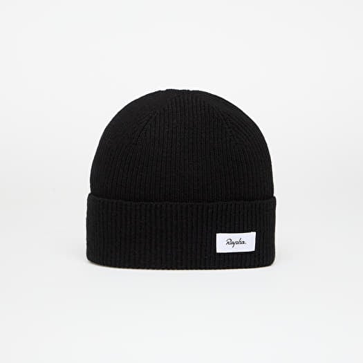 Rapha Beanie Black/ White