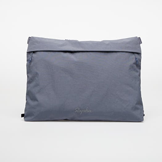 Rapha Tech Musette Grisaille/ Silver