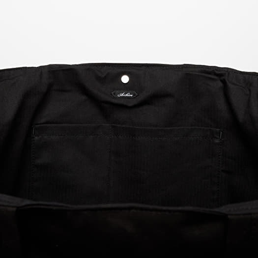 Post Archive Faction (PAF) Shopper Bag Black | Footshop