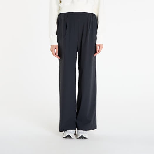 Nike 24.7 PerfectStretch Women's Dri-FIT High-Waisted Loose Wide-Leg Pants Black/ Dk Smoke Grey