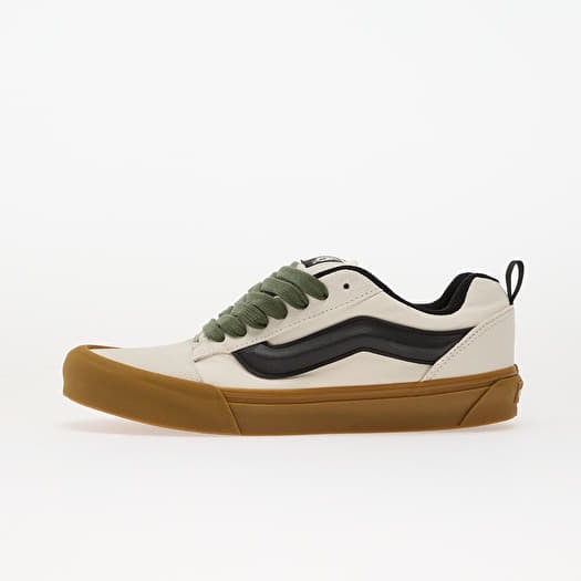 Vans Knu Skool Gum White/ Black