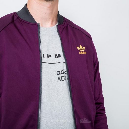 Adidas originals 3/4-sleeve sweatshirt deals