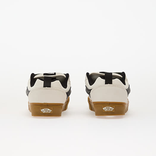 Vans Knu Skool Gum White/ Black | Footshop