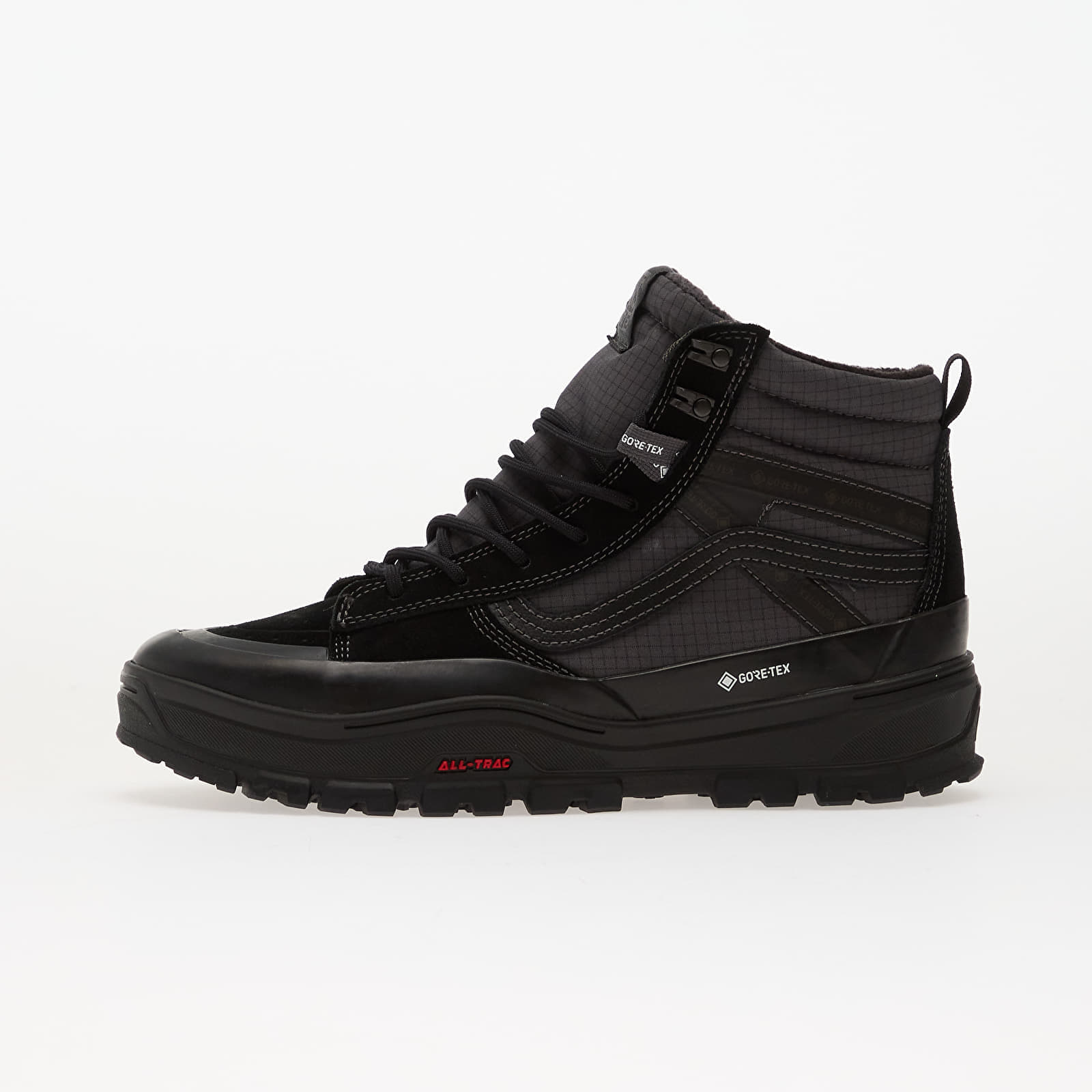 Sneakers Vans MTE Sk8-Hi Gore-Tex Insulated Black/ Black - VN000DARBKA1