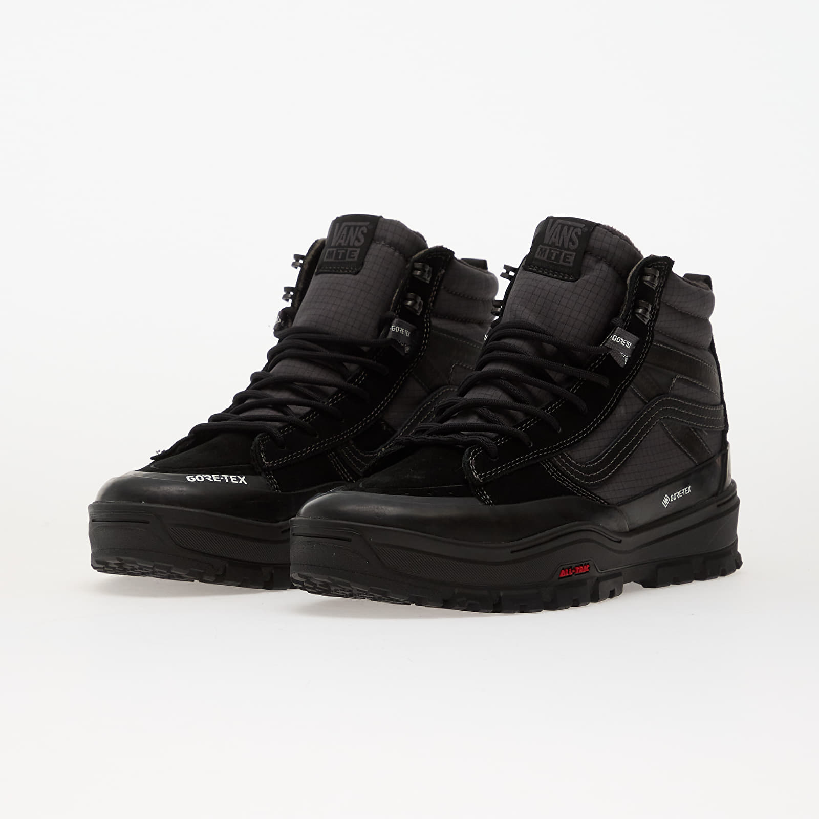 Herenschoenen Vans SK8-Hi GORE-TEX Insulated MTE Black/ Black