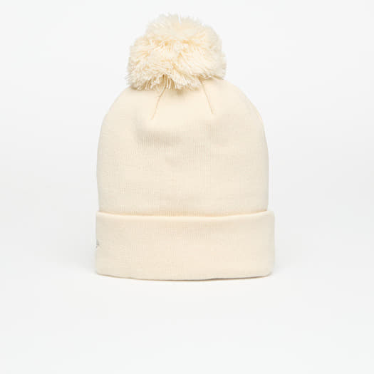 New Era Unisex Knit Medium Beanie Hat, Brown, One Size, Brown