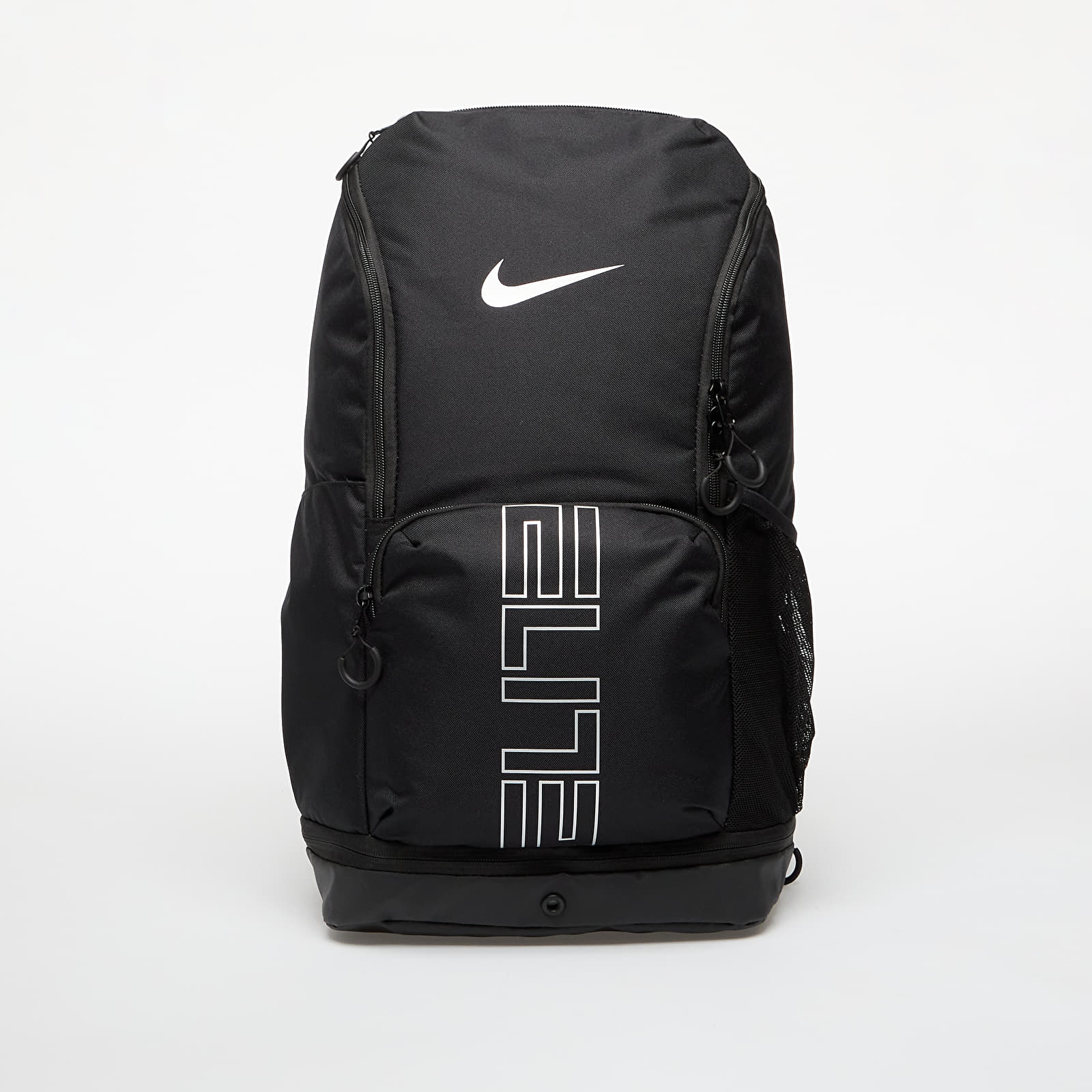 Vīriešu mugursomas Nike Varsity Elite Backpack (32L) Black/ Black/ Metallic Silver