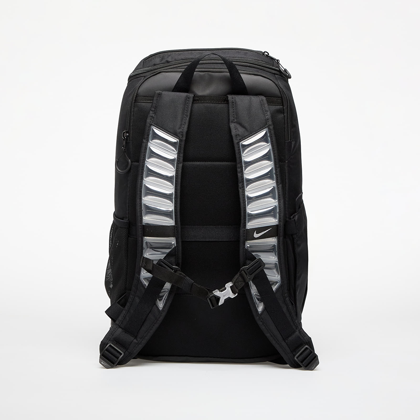Vīriešu mugursomas Nike Varsity Elite Backpack (32L) Black/ Black/ Metallic Silver