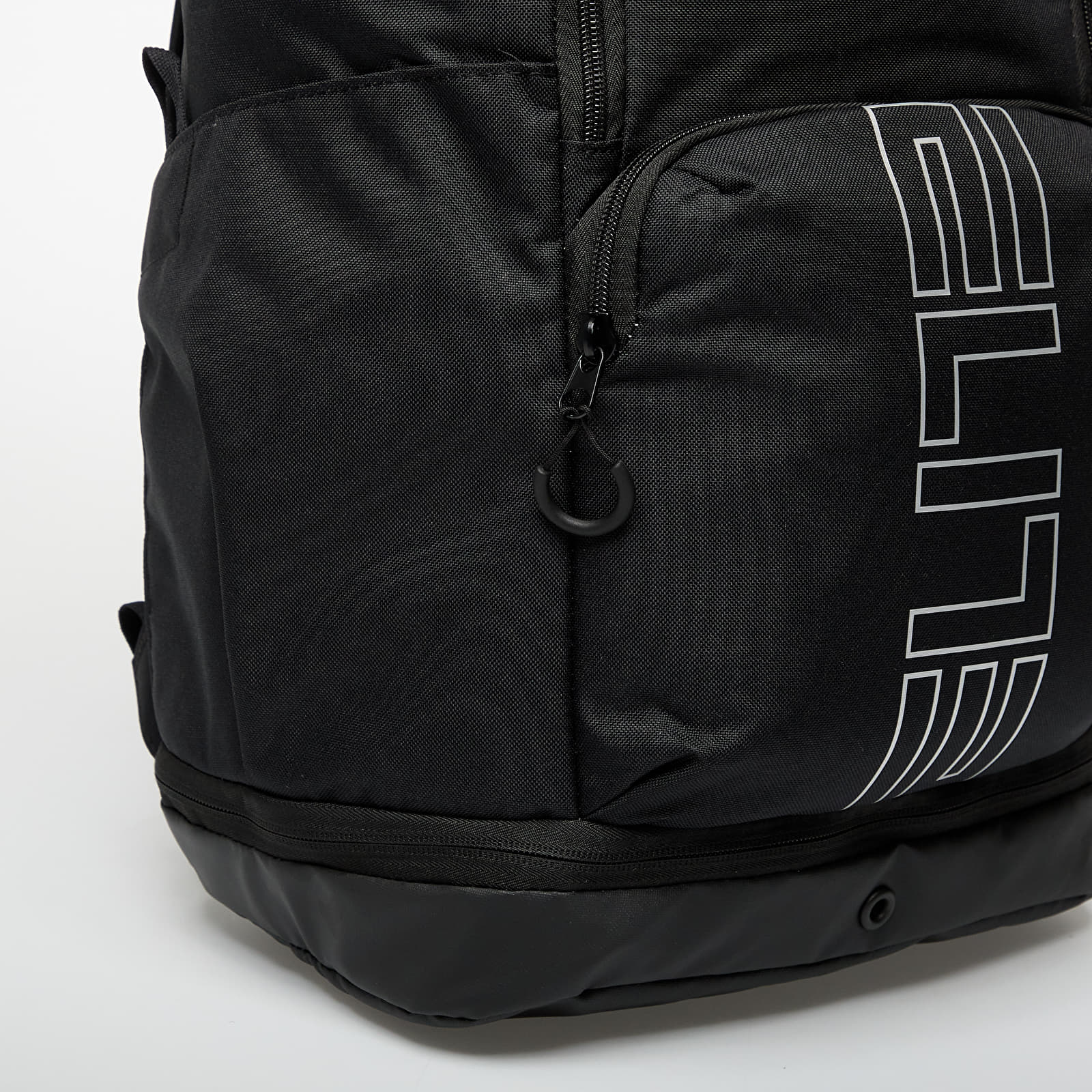 Vīriešu mugursomas Nike Varsity Elite Backpack (32L) Black/ Black/ Metallic Silver