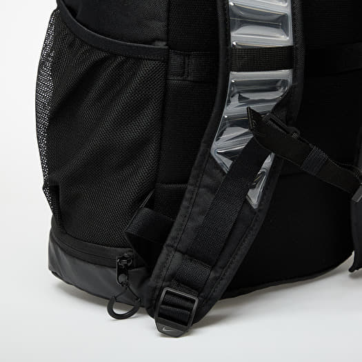 black mesh backpack nike