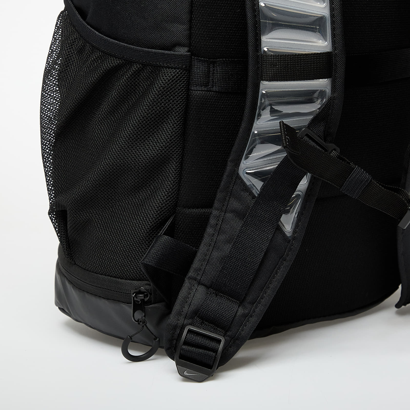 Vīriešu mugursomas Nike Varsity Elite Backpack (32L) Black/ Black/ Metallic Silver