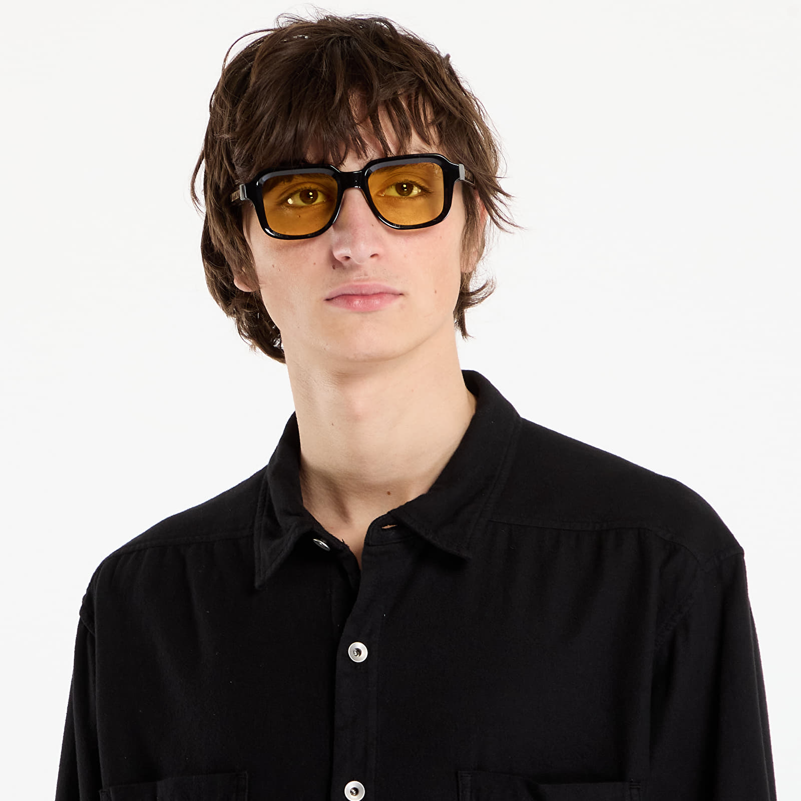 Srajce  Rick Owens DRKSHDW Jumbo Outershirt Black