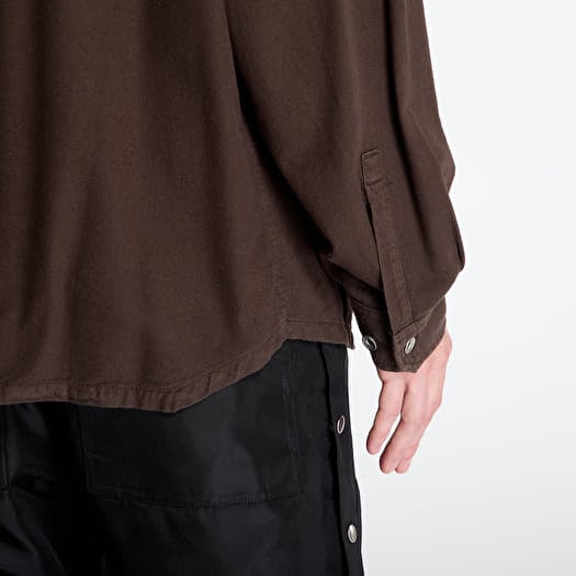 Shirts Rick Owens DRKSHDW Jumbo Outershirt Dark Dust (DU02E7299