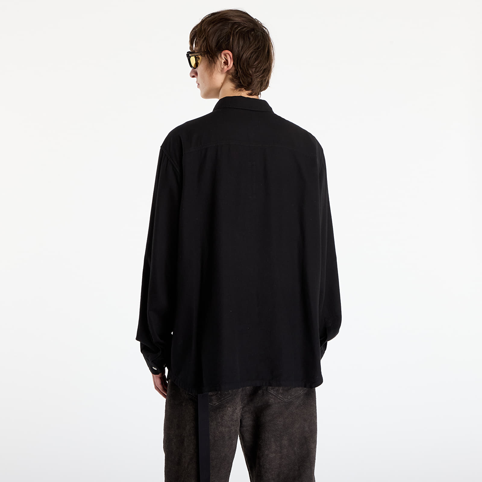 Srajce  Rick Owens DRKSHDW Jumbo Outershirt Black