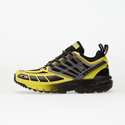 MM6 x Salomon ACS PRO Black/ Blazing Yellow/ Ftw Silver