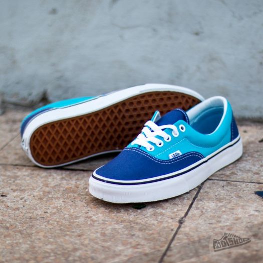 Vans era femme bleu new arrivals