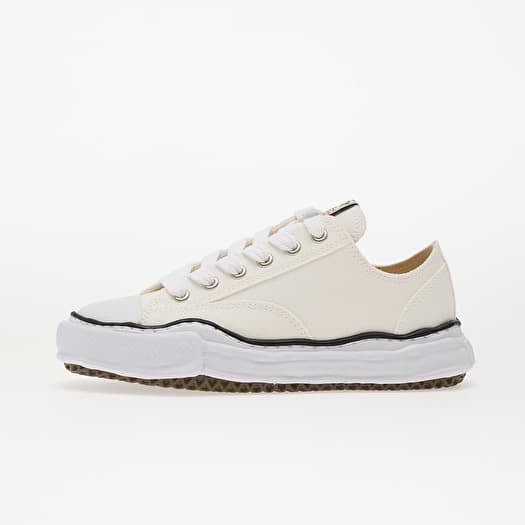 Maison MIHARA YASUHIRO (MMY) Peterson Low White
