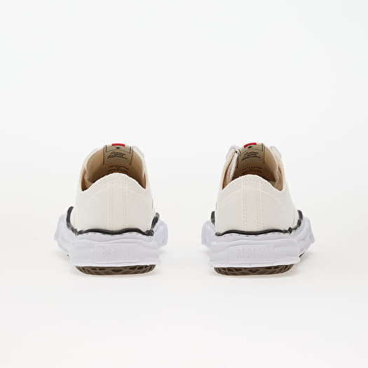 Men's shoes Maison MIHARA YASUHIRO (MMY) Peterson Low White