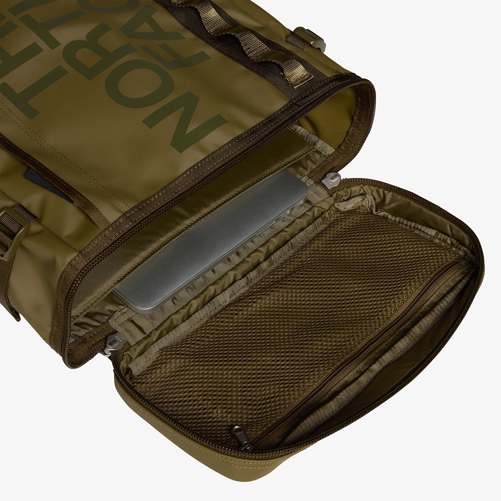 Backpacks The North Face Base Camp Fuse Box Caraway Seed/ Sycamore