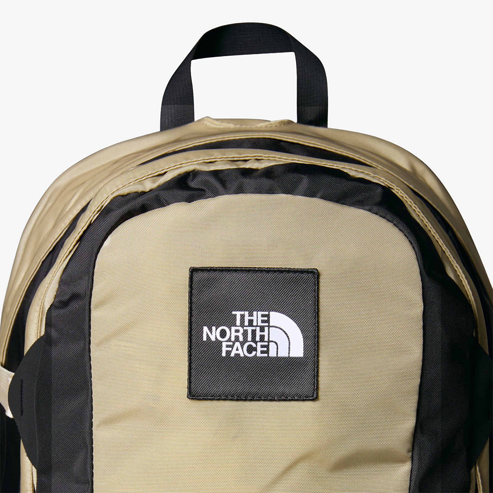 Backpacks The North Face Hot Shot Se Backpack Flax/ White Dune/ TNF Black