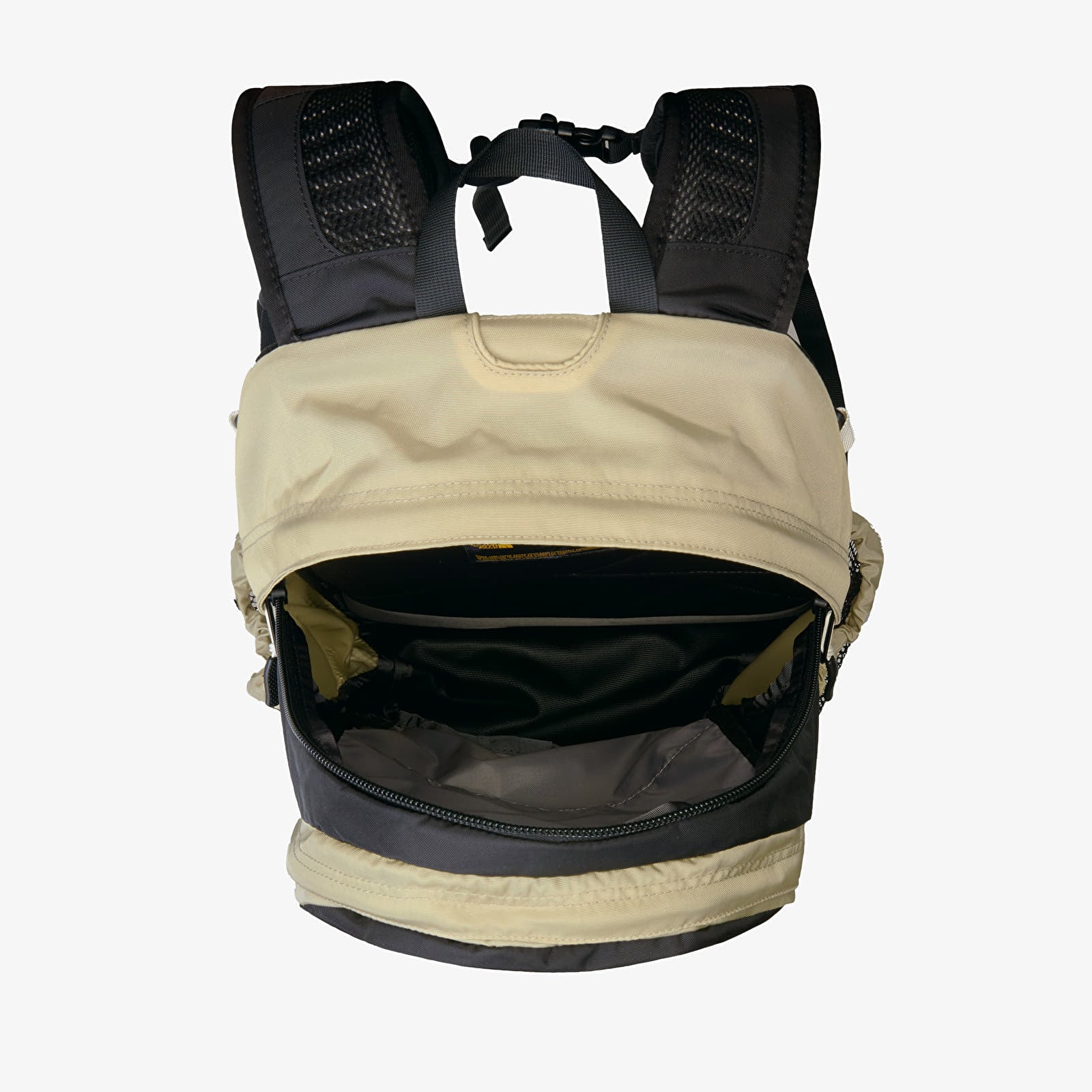 Backpacks The North Face Hot Shot Se Backpack Flax/ White Dune/ TNF Black