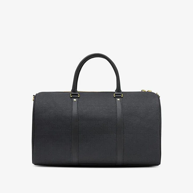 Crossbody bags Jordan Jam Monogram Duffle Bag Black/ Gold (MM0987