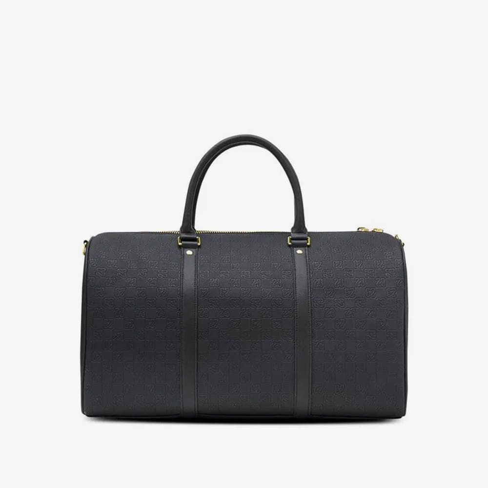 Crossbody tassen Jordan Jam Monogram Duffle Bag Black/ Gold