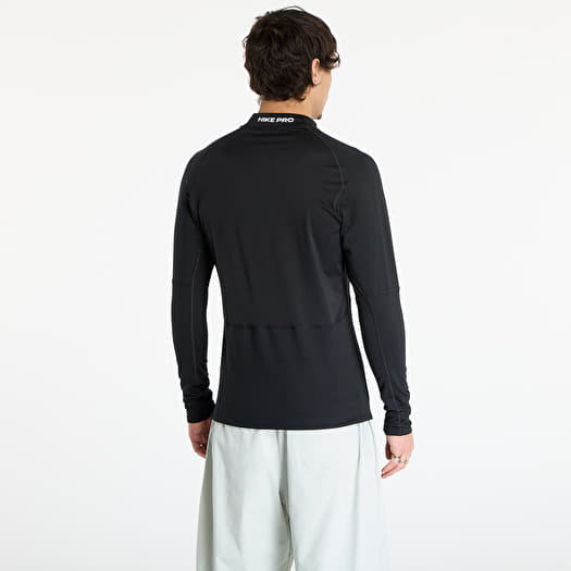 nike men's pro hyperwarm shirt