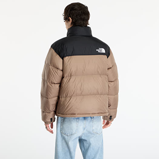 Jackets The North Face M 1996 Retro Nuptse Jacket Mocha Brown/ TNF