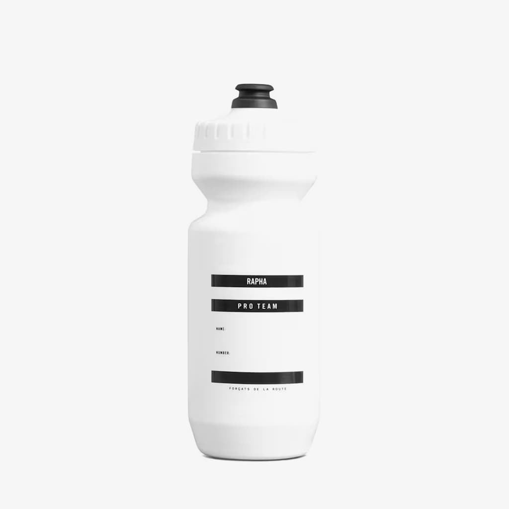 Citi aksesuāri Rapha Pro Team Bidon White/ Black