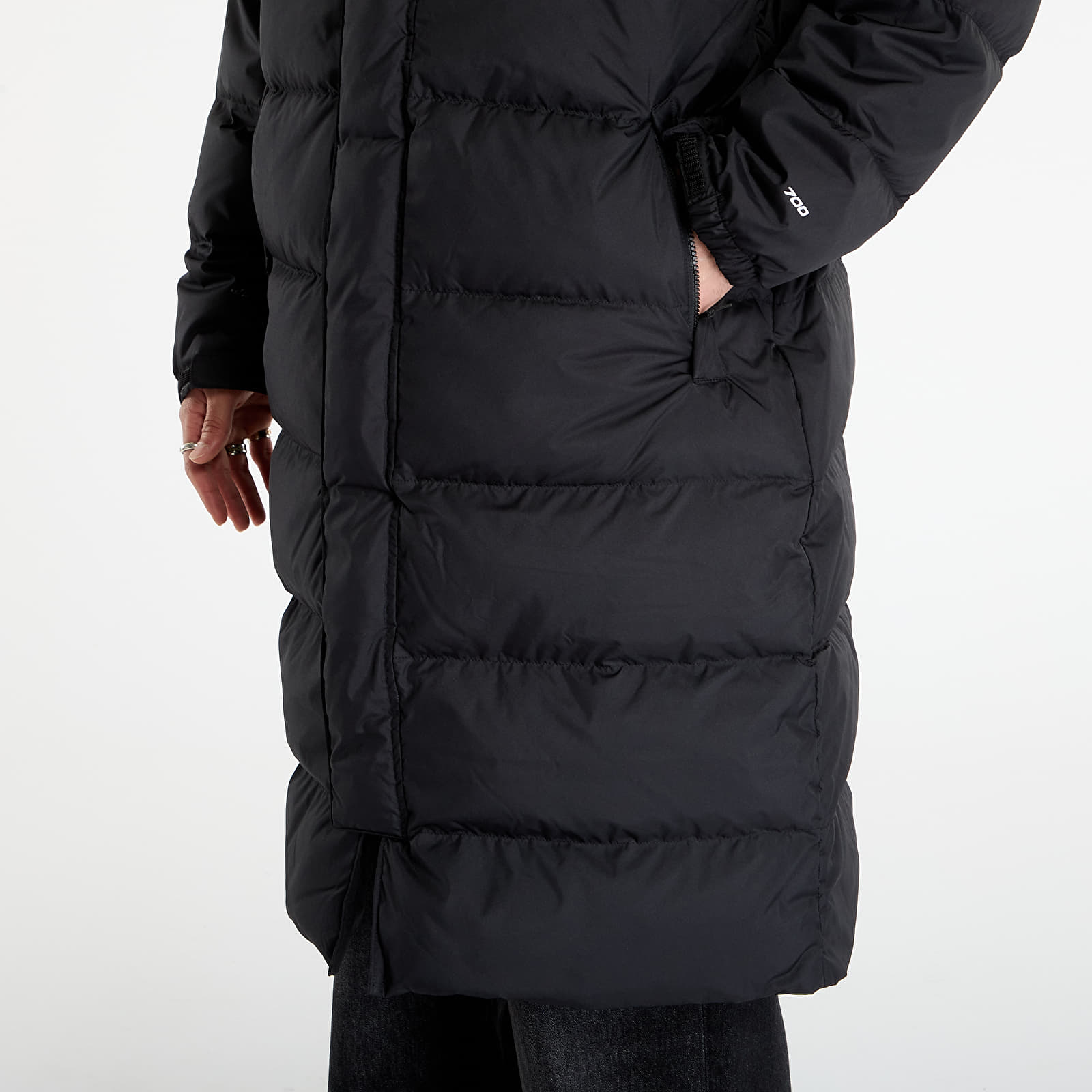 Jackets The North Face M Nuptse Parka TNF Black/ Npf/ Recycled Down