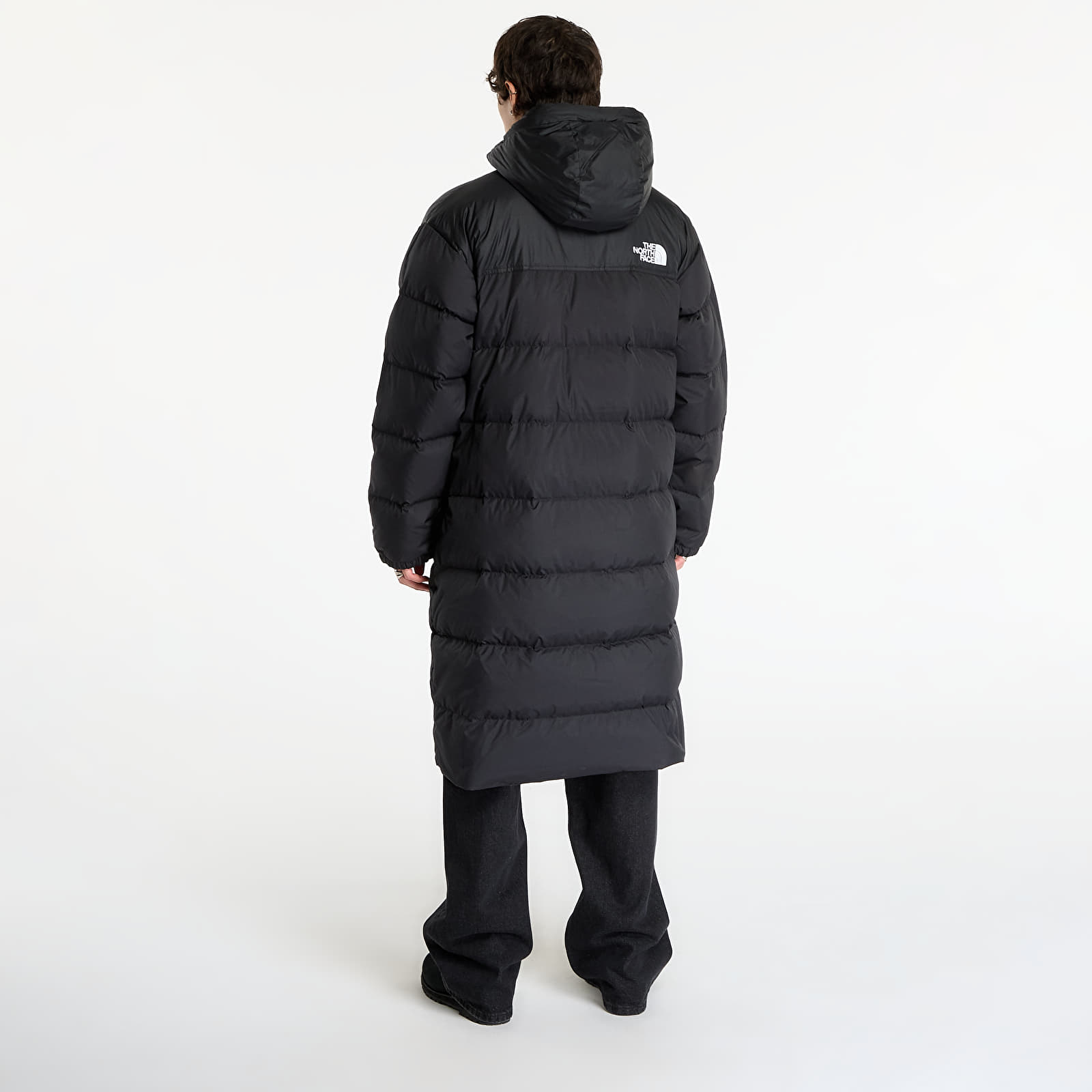 Jackets The North Face M Nuptse Parka TNF Black/ Npf/ Recycled Down