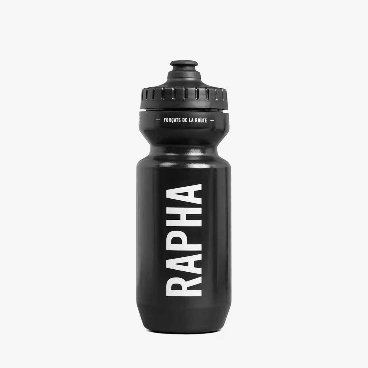 Rapha Pro Team Bidon Black/ Black Universal