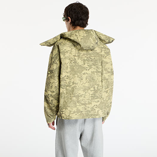 Nike Tech Men's Woven CORDURA® Jacket Neutral Olive/ Black | Footshop