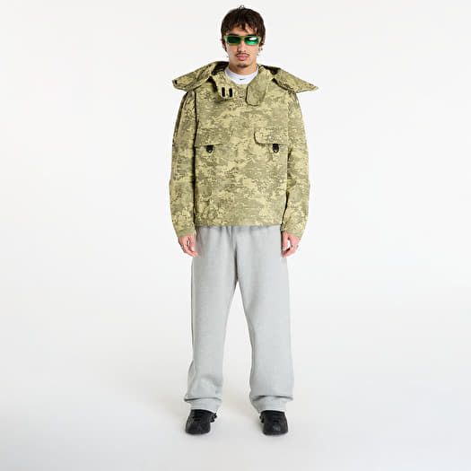 Nike Tech Men's Woven CORDURA® Jacket Neutral Olive/ Black | Footshop